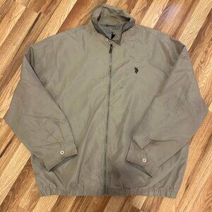 Vintage U.S. Polo Assn. Jacket Full Zip